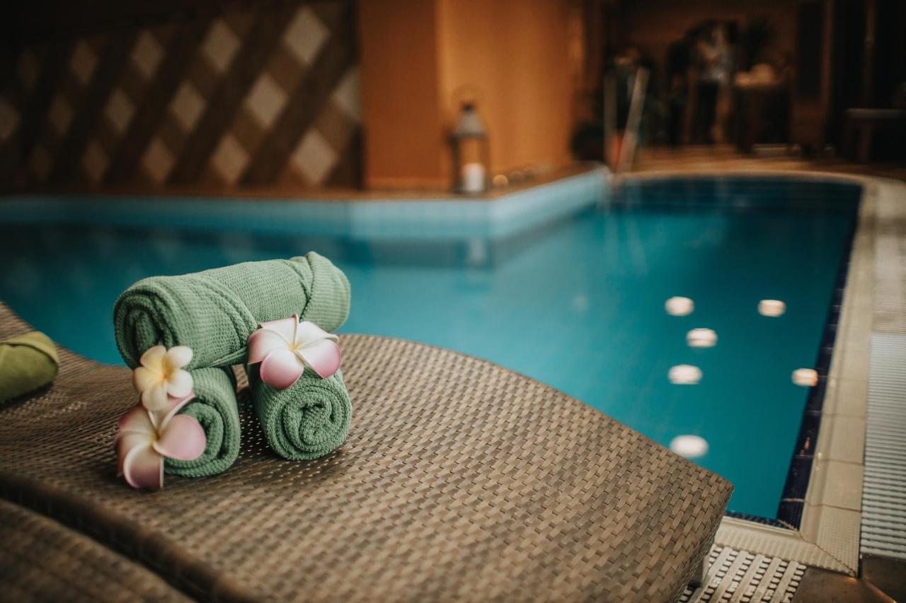 Hotel Ruze Cesky Krumlov Ngoại thất bức ảnh Spa