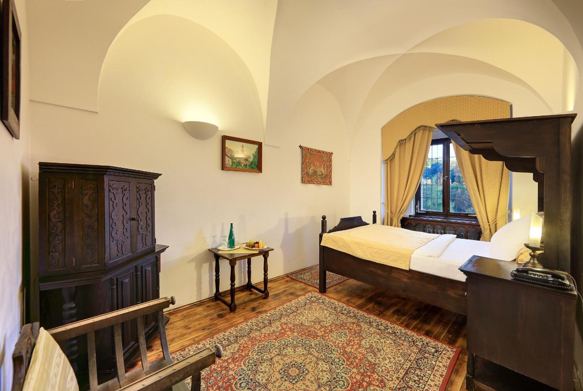 Hotel Ruze Cesky Krumlov Ngoại thất bức ảnh