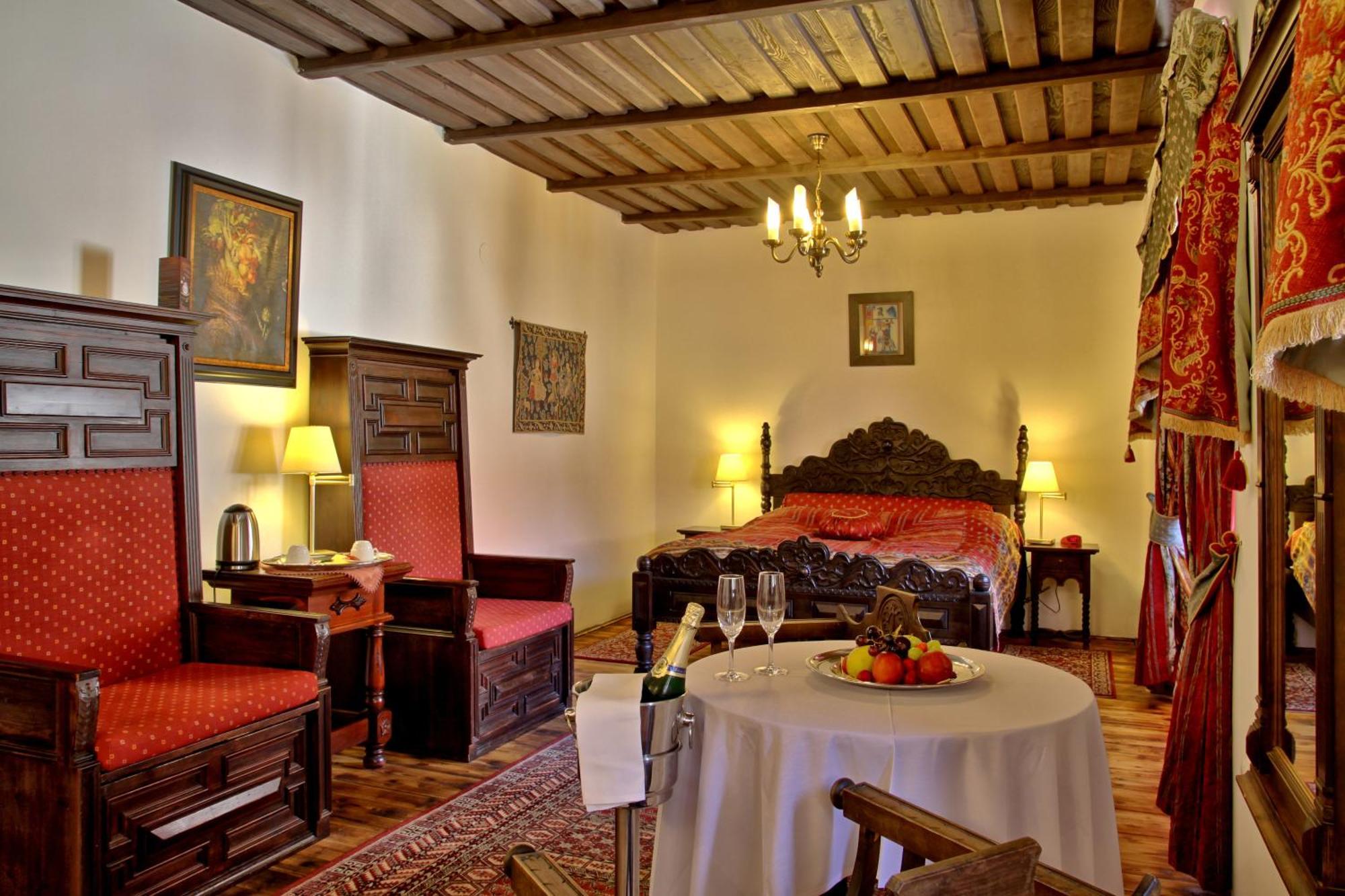 Hotel Ruze Cesky Krumlov Ngoại thất bức ảnh