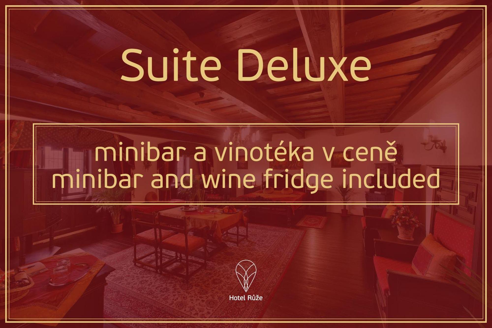 Hotel Ruze Cesky Krumlov Phòng bức ảnh